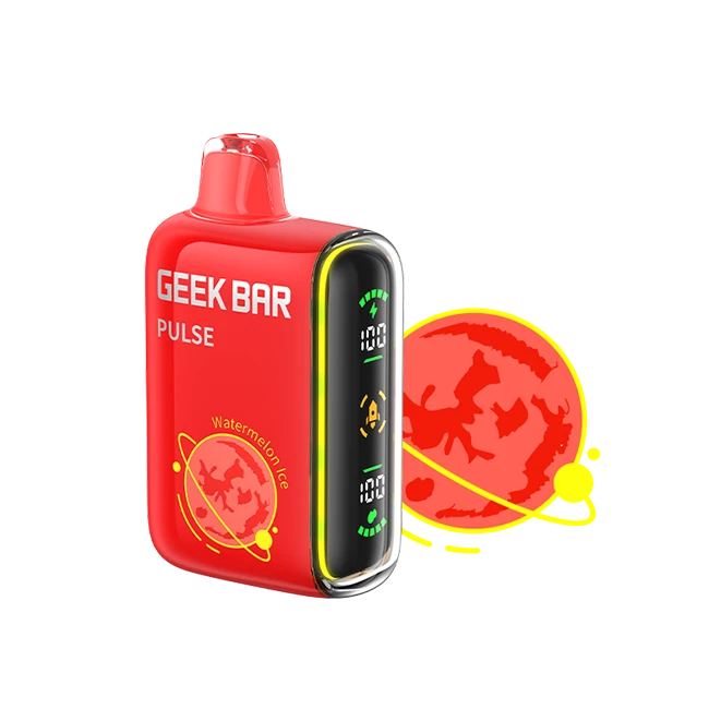 GeekBar Pulse  15000 Puffs